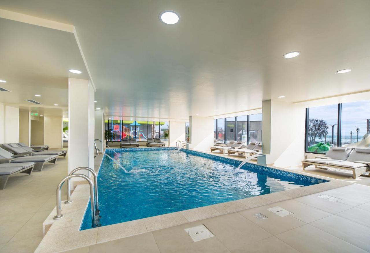 מאמאיה Moon Sea View Apartment - Spa N Pools Resort מראה חיצוני תמונה