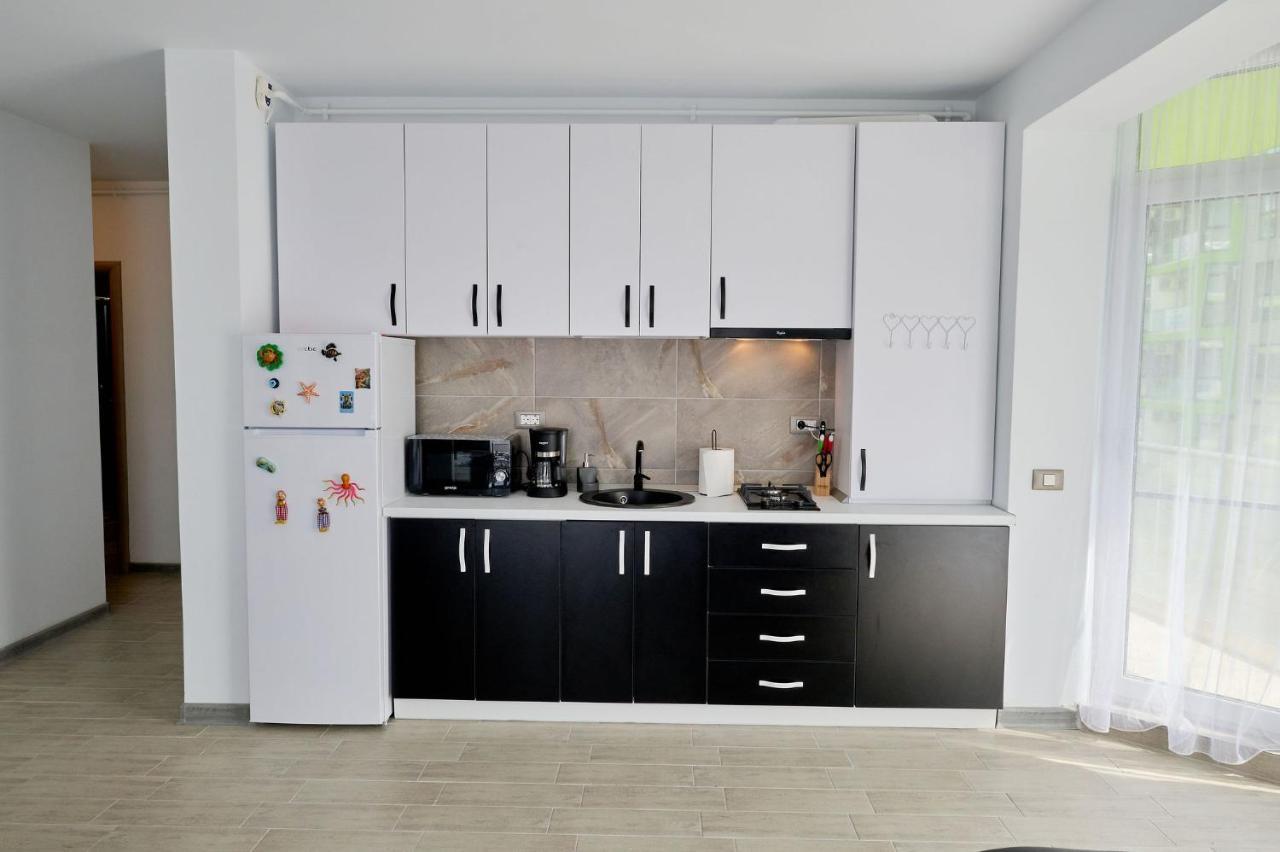 מאמאיה Moon Sea View Apartment - Spa N Pools Resort מראה חיצוני תמונה