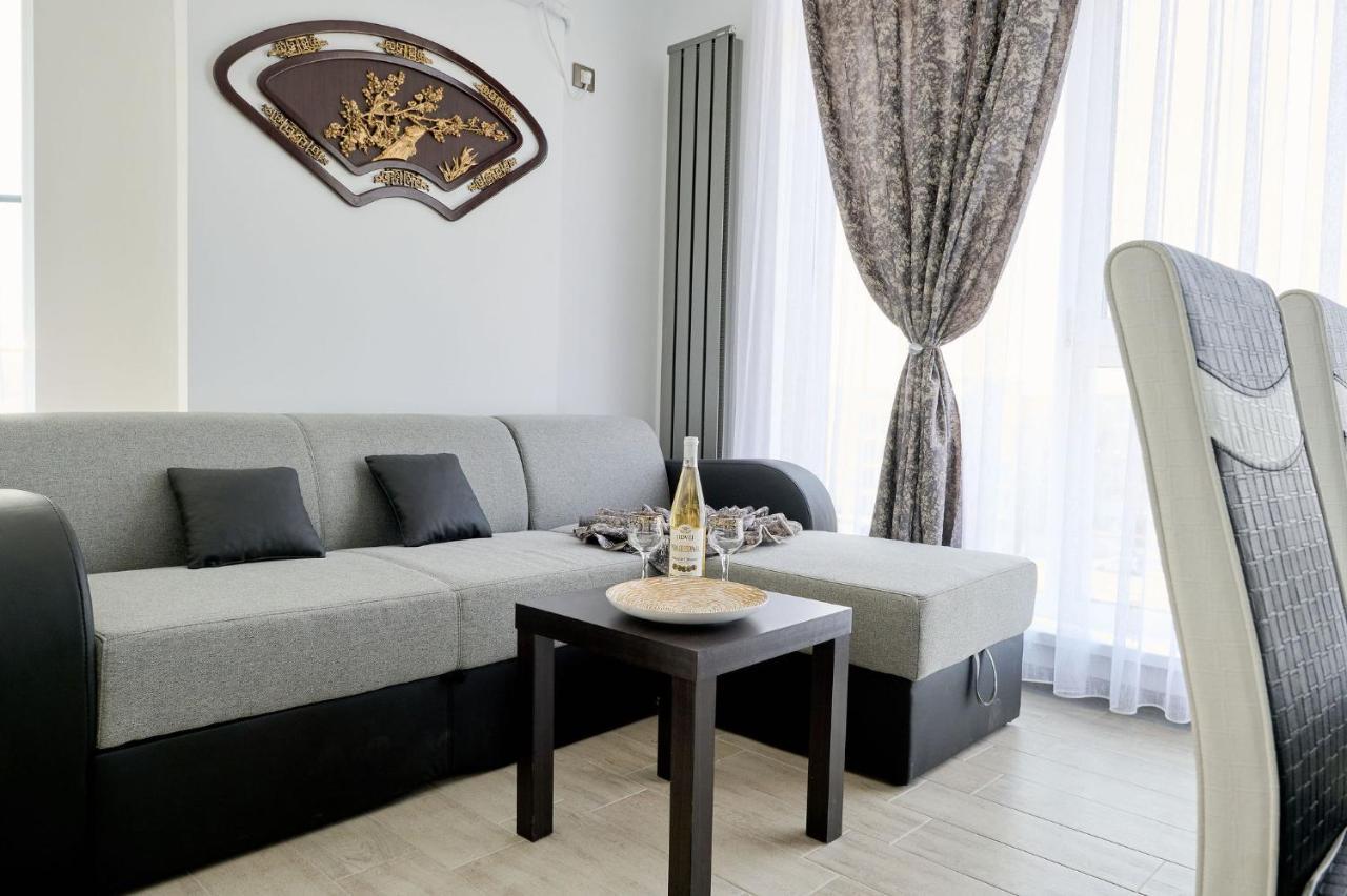 מאמאיה Moon Sea View Apartment - Spa N Pools Resort מראה חיצוני תמונה