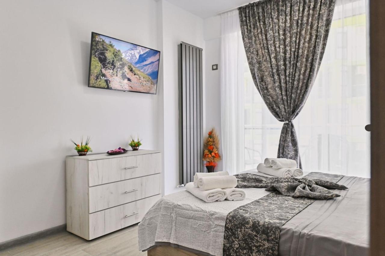 מאמאיה Moon Sea View Apartment - Spa N Pools Resort מראה חיצוני תמונה