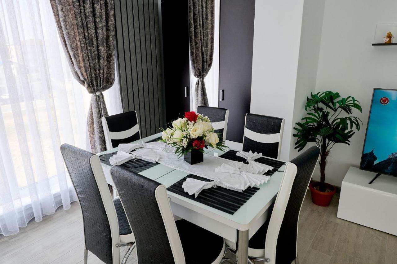 מאמאיה Moon Sea View Apartment - Spa N Pools Resort מראה חיצוני תמונה