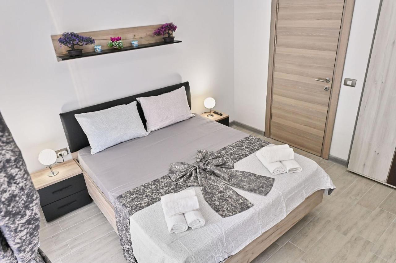מאמאיה Moon Sea View Apartment - Spa N Pools Resort מראה חיצוני תמונה
