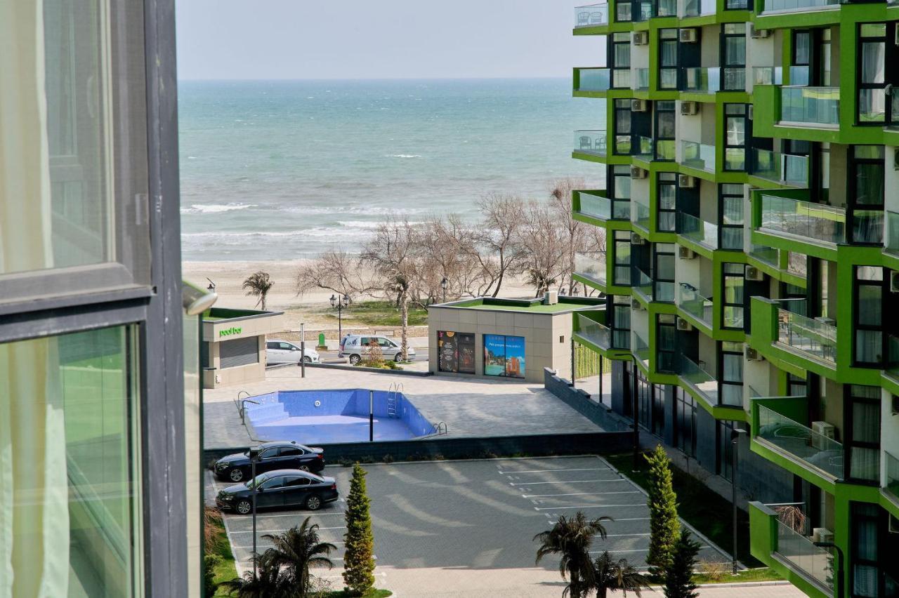 מאמאיה Moon Sea View Apartment - Spa N Pools Resort מראה חיצוני תמונה