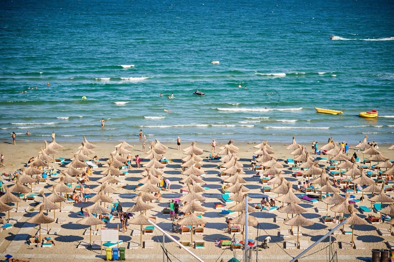 מאמאיה Moon Sea View Apartment - Spa N Pools Resort מראה חיצוני תמונה