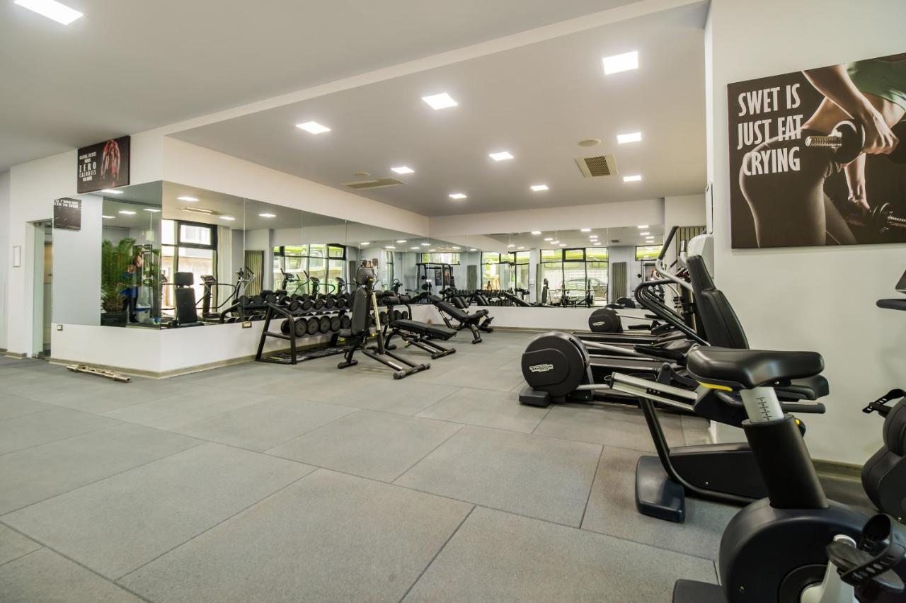 מאמאיה Moon Sea View Apartment - Spa N Pools Resort מראה חיצוני תמונה