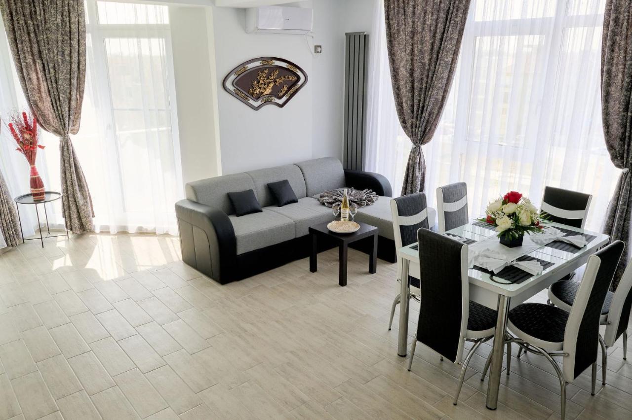 מאמאיה Moon Sea View Apartment - Spa N Pools Resort מראה חיצוני תמונה