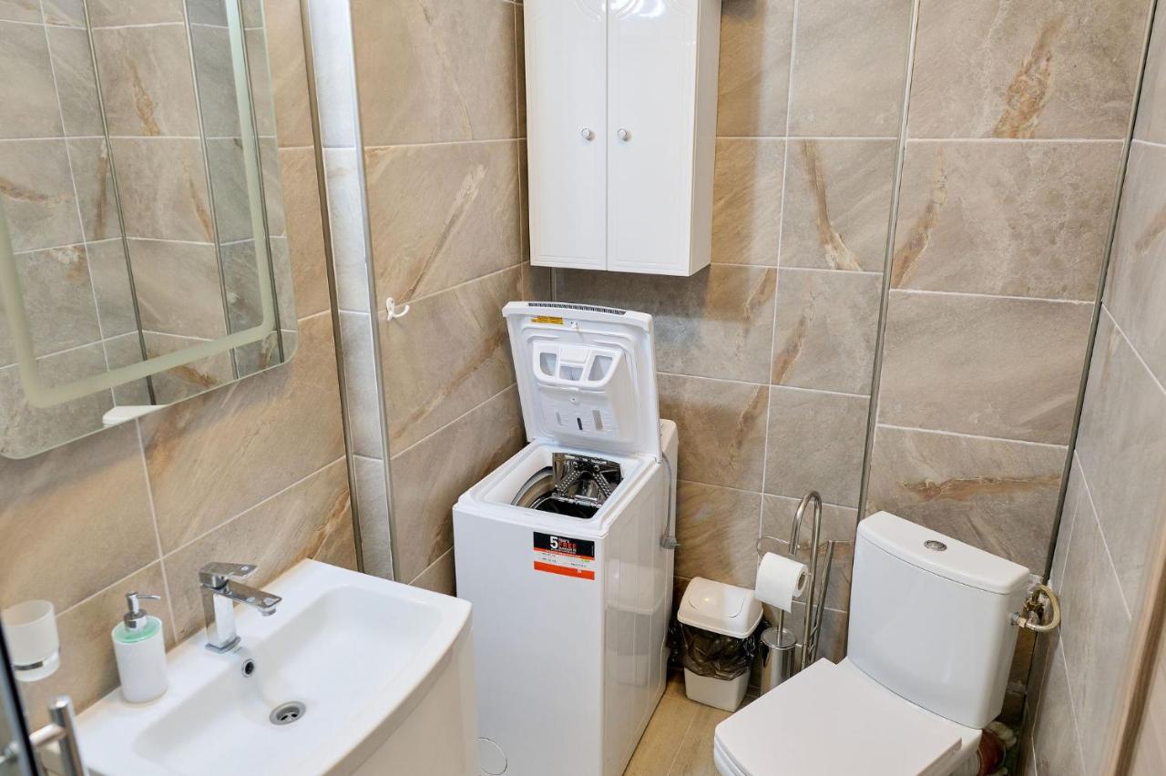 מאמאיה Moon Sea View Apartment - Spa N Pools Resort מראה חיצוני תמונה