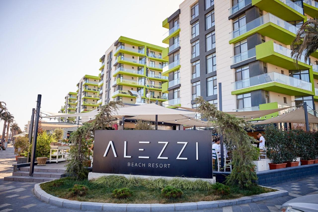 מאמאיה Moon Sea View Apartment - Spa N Pools Resort מראה חיצוני תמונה
