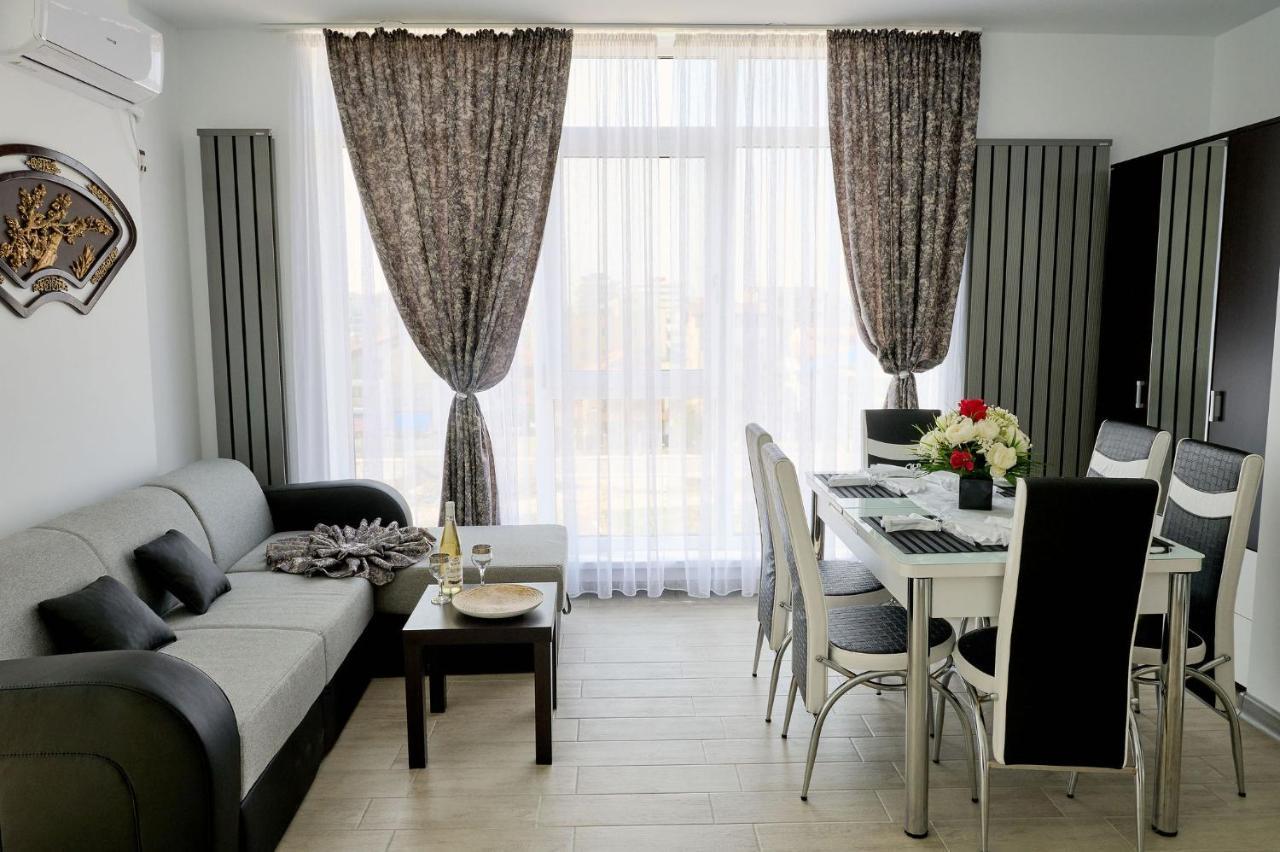 מאמאיה Moon Sea View Apartment - Spa N Pools Resort מראה חיצוני תמונה