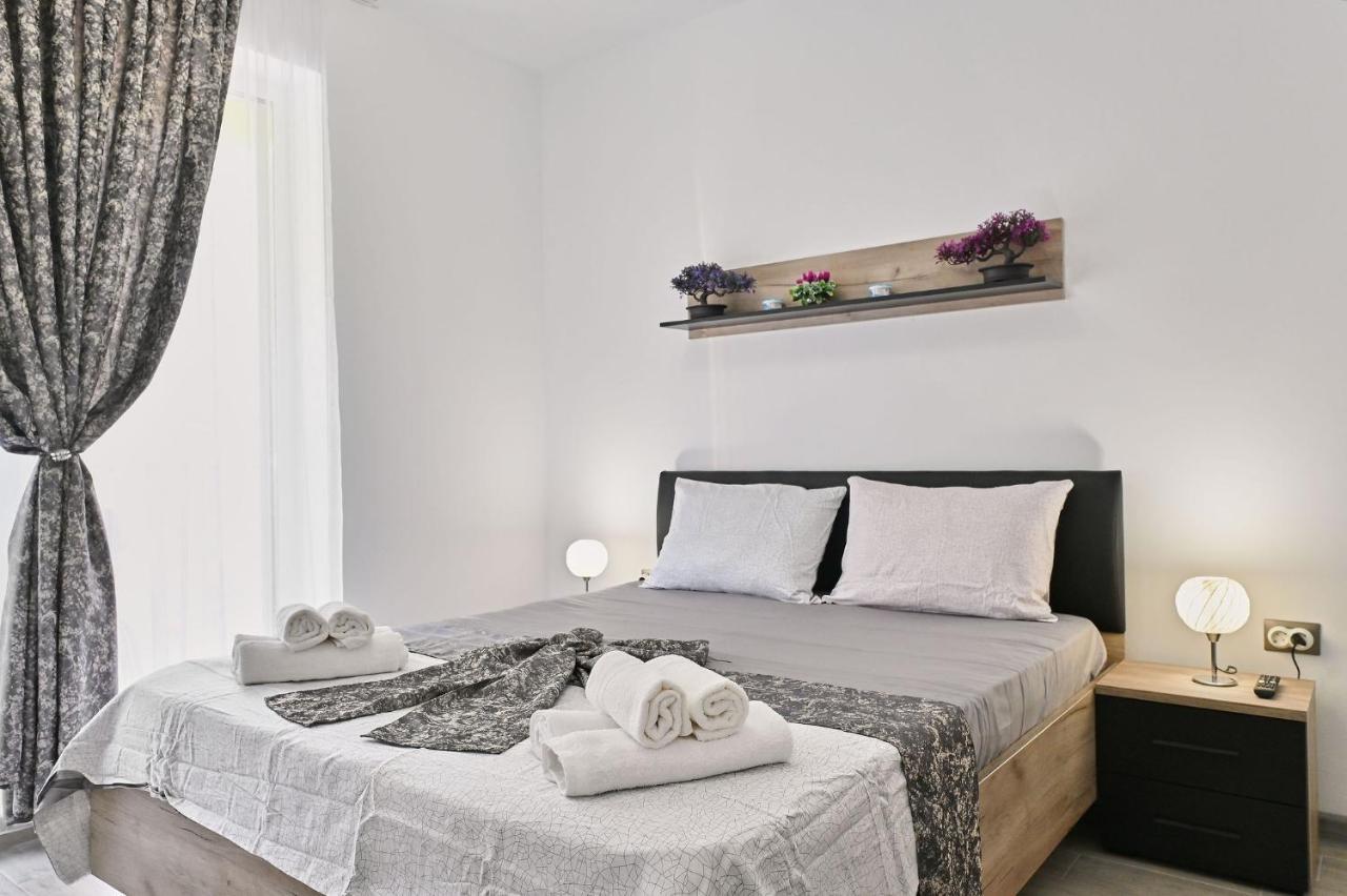 מאמאיה Moon Sea View Apartment - Spa N Pools Resort מראה חיצוני תמונה