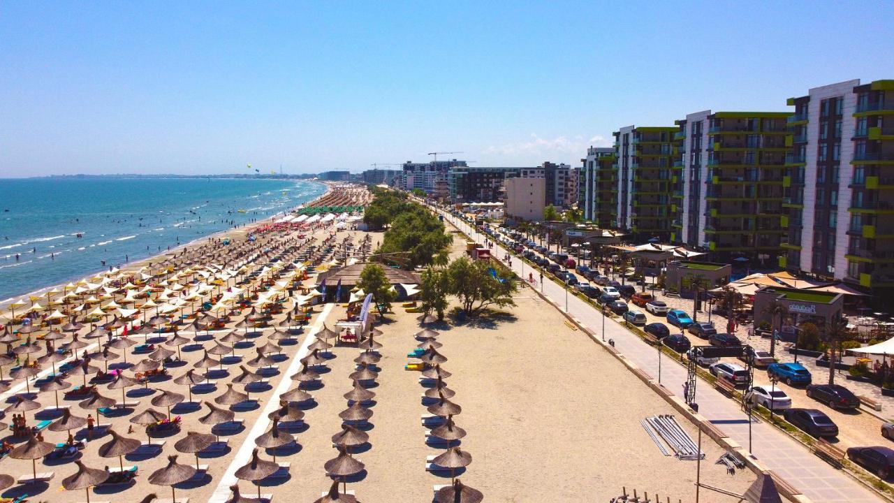 מאמאיה Moon Sea View Apartment - Spa N Pools Resort מראה חיצוני תמונה